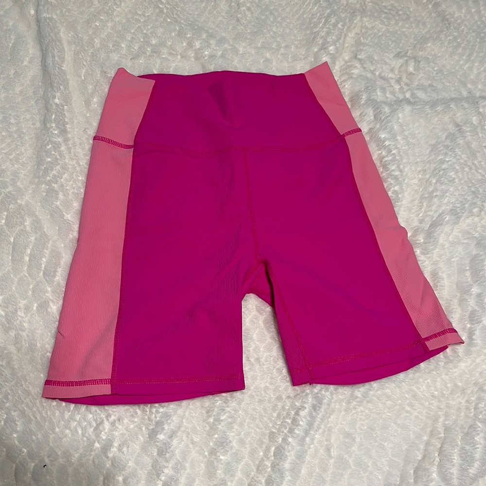 Wilo biker shorts